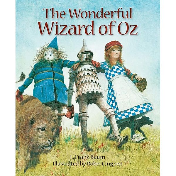 The Wonderful Wizard of Oz / Palazzo Editions LTD, Frank L. Baum