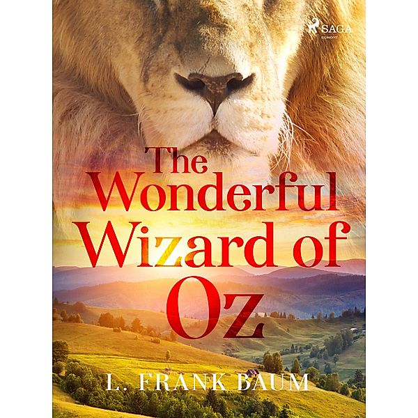 The Wonderful Wizard of Oz / Svenska Ljud Classica, L. Frank. Baum