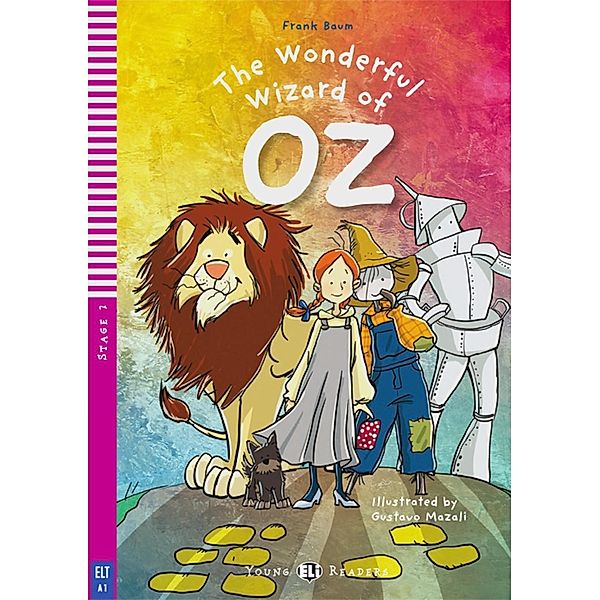 The Wonderful Wizard of Oz, w. Muliti-ROM w. Video, Lyman Frank Baum