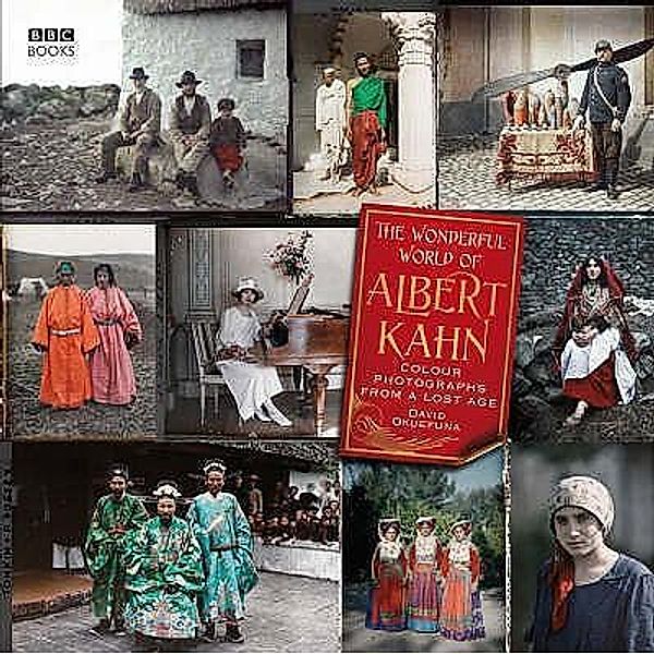 The Wonderful World of Albert Kahn, David Okuefuna