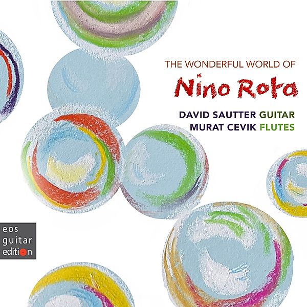 The Wonderful World Of Nino Rota, David Sautter, Murat Cevik