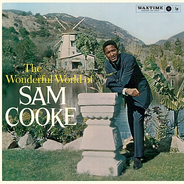 The Wonderful World Of Sam Cooke (Limited Edition) (Vinyl), Sam Cooke