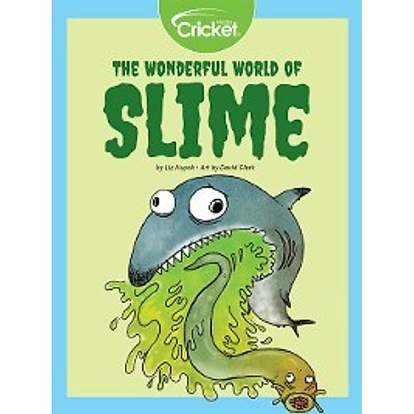 The Wonderful World of Slime, Liz Huyck