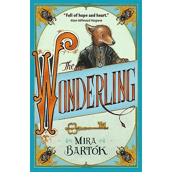 The Wonderling, Mira Bartok
