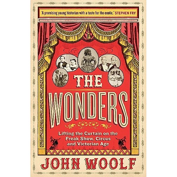 The Wonders, John Woolf