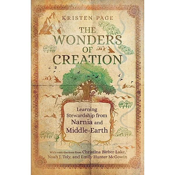 The Wonders of Creation, Kristen Page