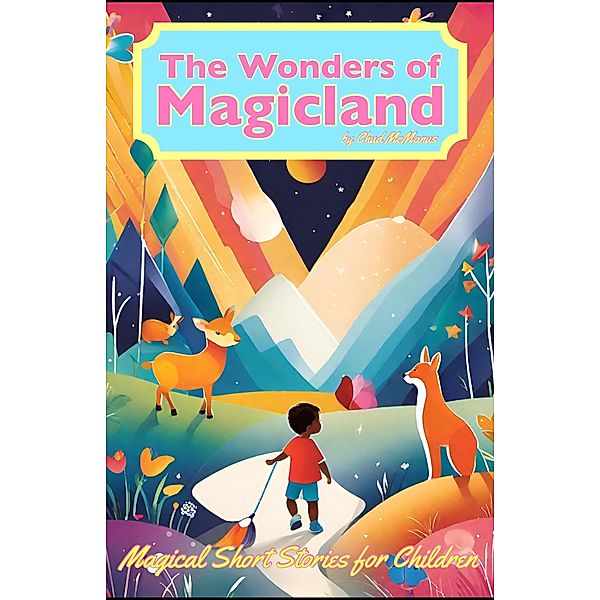 The Wonders of Magicland (CMCM for Kids) / CMCM for Kids, Chud McManus