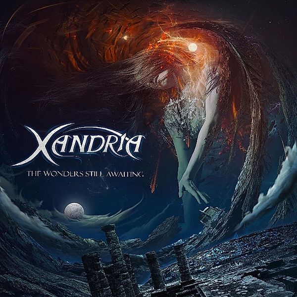 The Wonders Still Awaiting (2 LPs) (Vinyl), Xandria