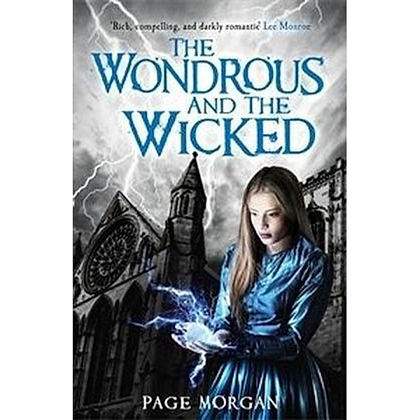 The Wondrous And The Wicked, Page Morgan