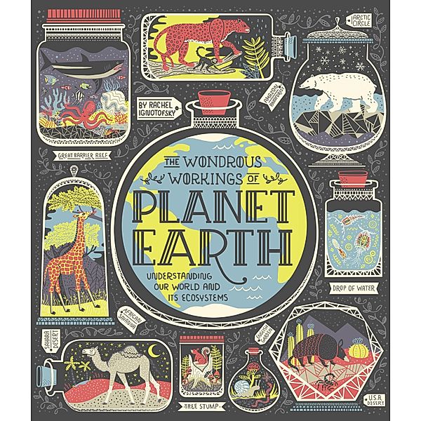 The Wondrous Workings of Planet Earth, Rachel Ignotofsky