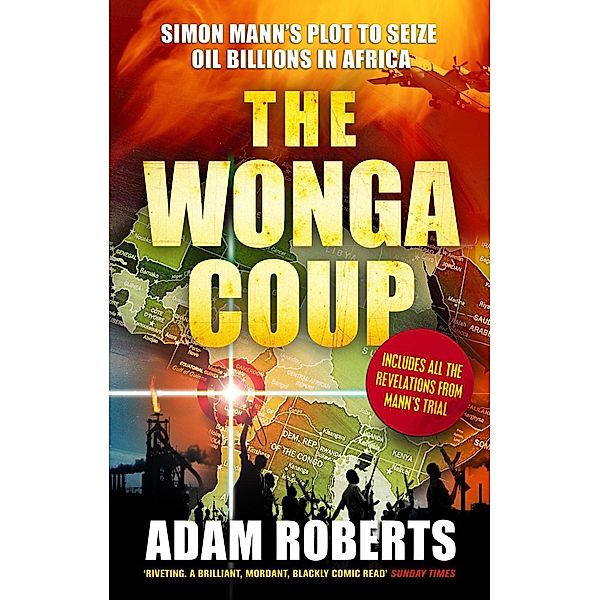 The Wonga Coup, Adam Roberts