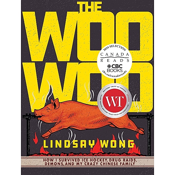 The Woo-Woo, Lindsay Wong