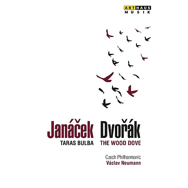 The Wood Dove/Taras Bulba, Vaclav Neumann, Czech Philharmonic