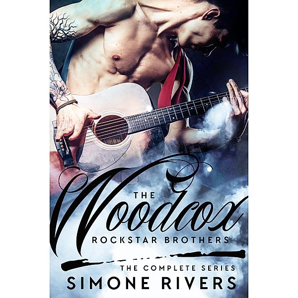 The Woodcox Rockstar Brothers: The Complete Series, Simone Rivers