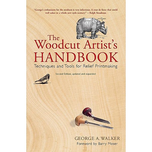 The Woodcut Artist's Handbook, George Walker