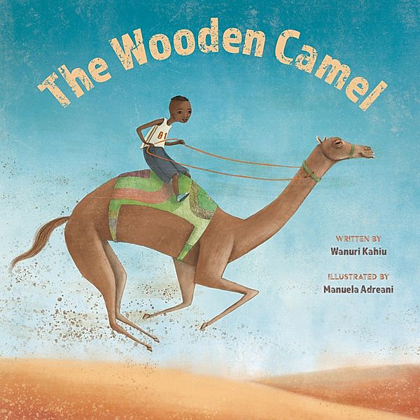 The Wooden Camel, Wanuri Kahiu