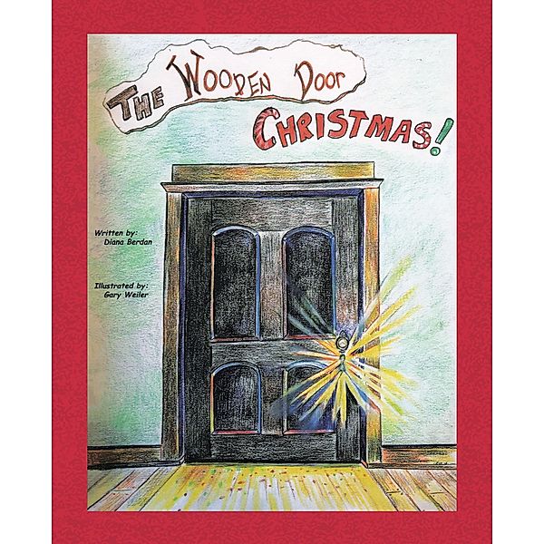 The Wooden Door Christmas, Diana Berdan