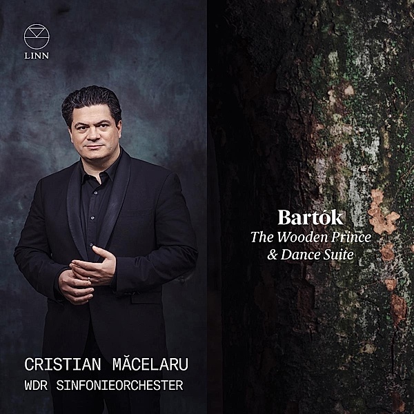 The Wooden Prince/Dance Suite, Cristian Macelaru, WDR Sinfonieorchester