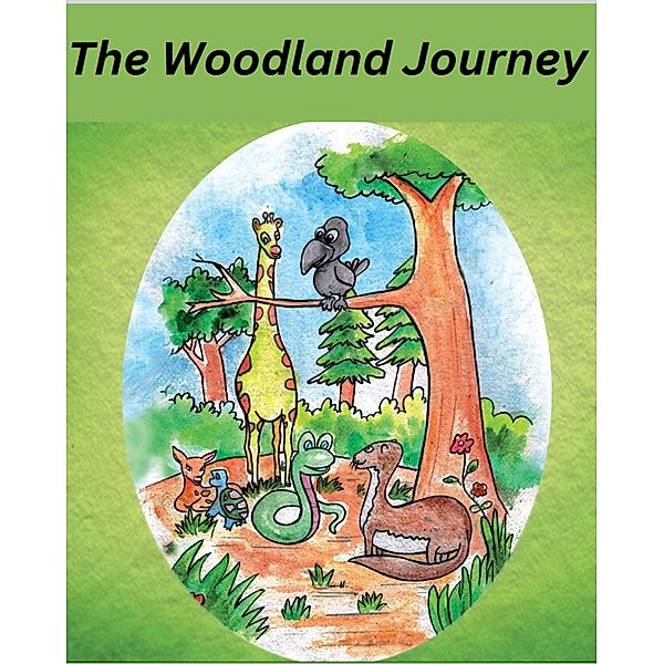 The Woodland Journey, Gary King