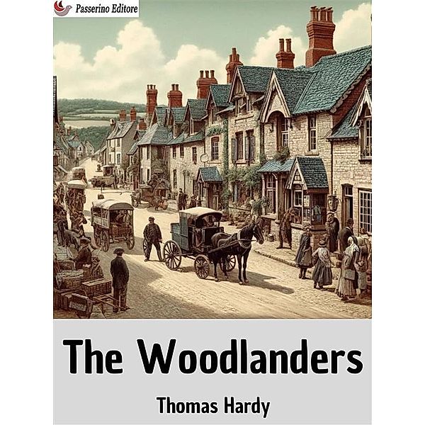 The Woodlanders, Thomas Hardy