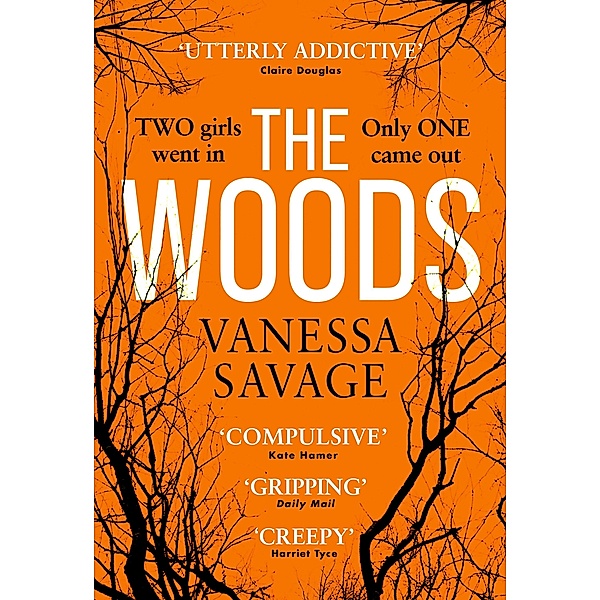 The Woods, Vanessa Savage