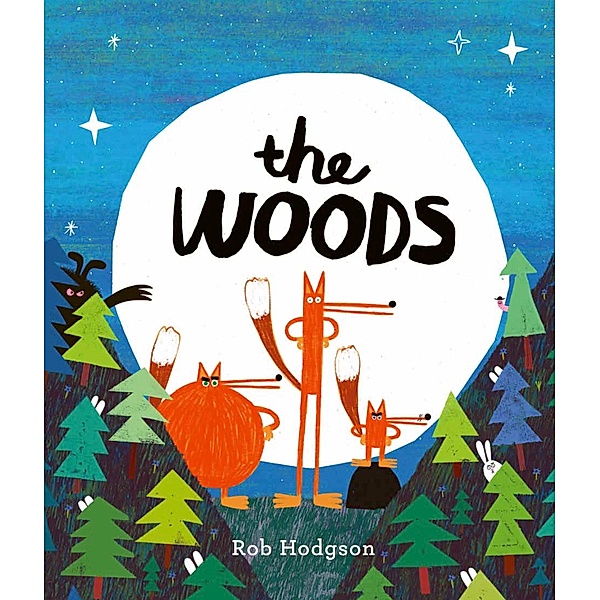 The Woods, Rob Hodgson
