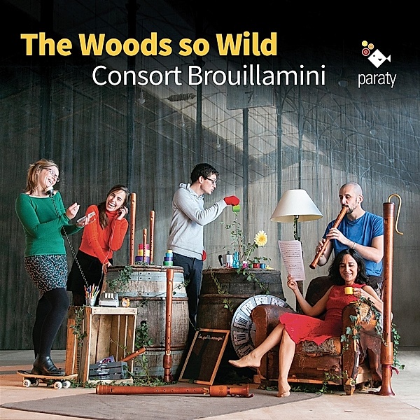 The Woods So Wild, Consort Brouillamini