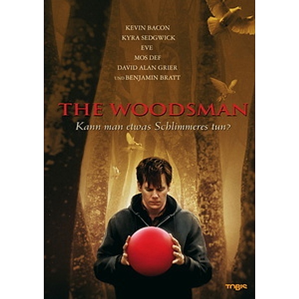 The Woodsman, Steven Fechter