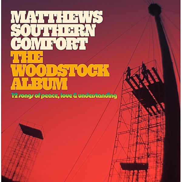 The Woodstock Album (Lp) (Vinyl), Matthews Southern Comfort