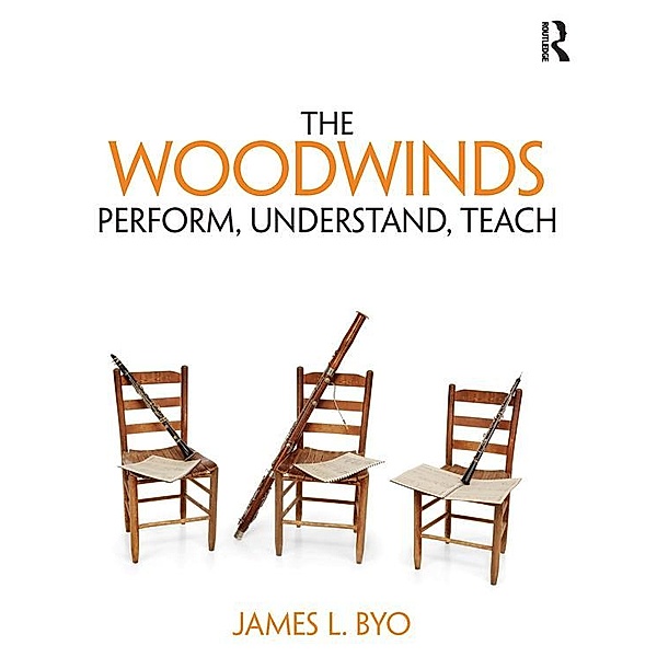 The Woodwinds: Perform, Understand, Teach, James Byo
