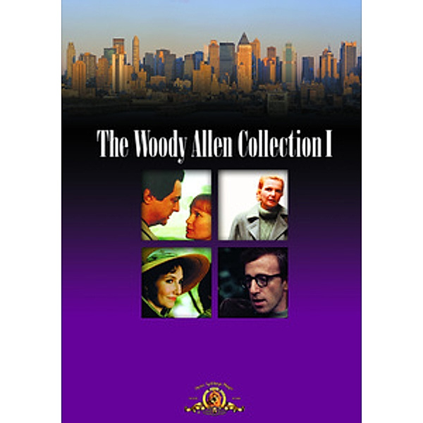 The Woody Allen Collection I