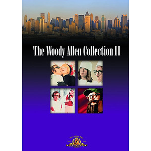 The Woody Allen Collection II