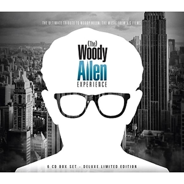 The Woody Allen Experience-Deluxe Limited  Edition (6CD, Diverse Interpreten