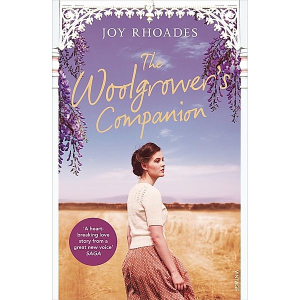 The Woolgrower's Companion, Joy Rhoades