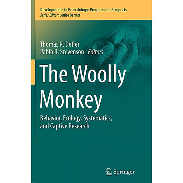 The Woolly Monkey