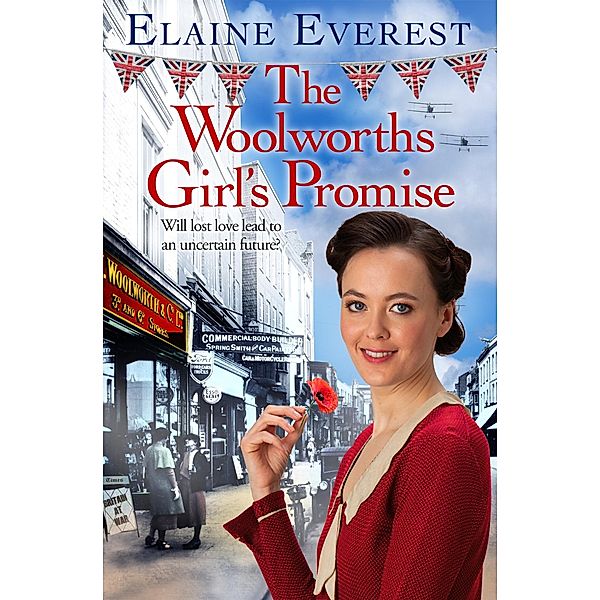The Woolworths Girl's Promise, Elaine Everest