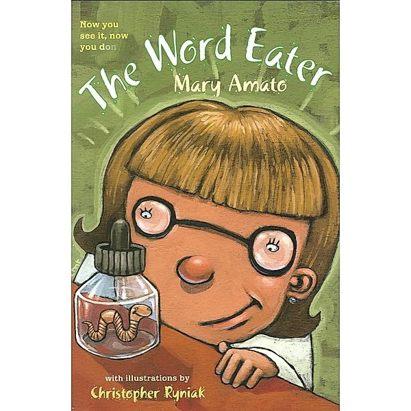 The Word Eater, Mary Amato