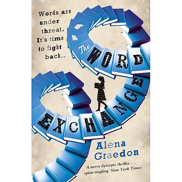 The Word Exchange, Alena Graedon