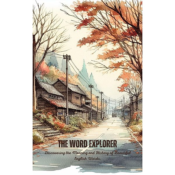 The Word Explorer: Discovering the Meaning and History of Beautiful English Words, Saiful Alam