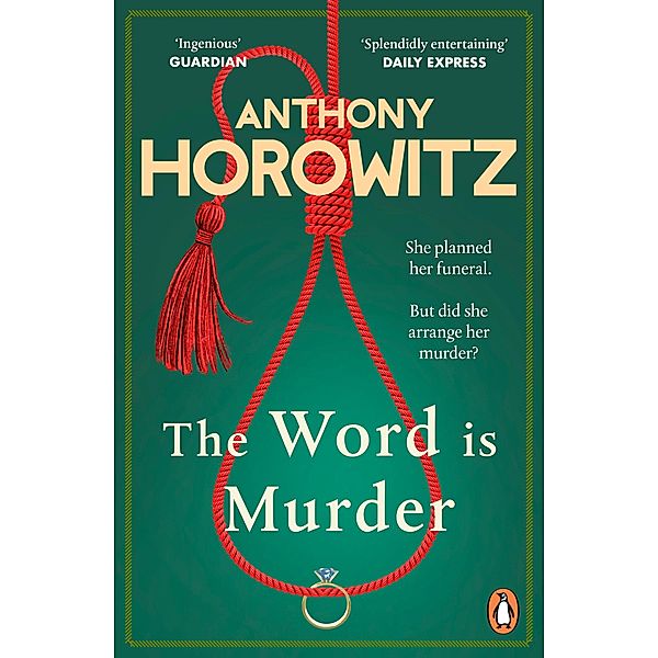 The Word Is Murder / Hawthorne Bd.1, Anthony Horowitz