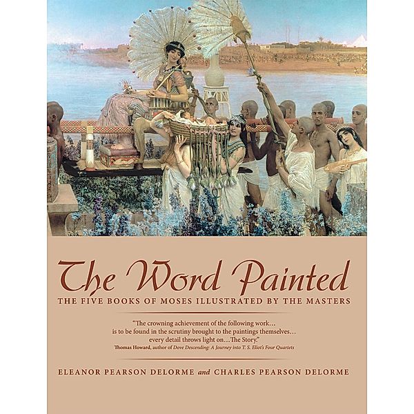 The Word Painted, Eleanor DeLorme, Charles Delorme