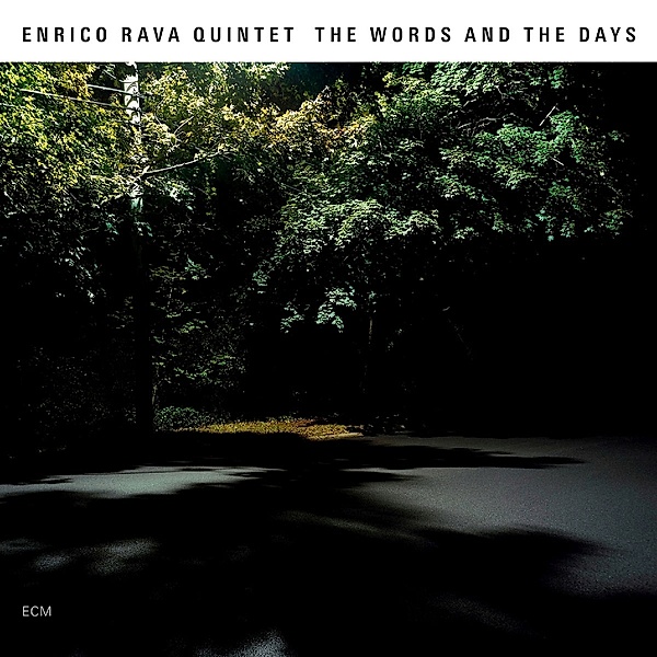 The Words And The Days, Enrico Quintet Rava