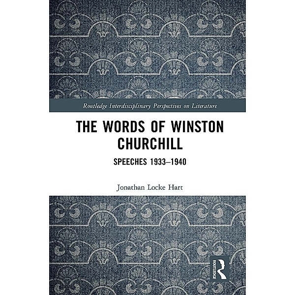 The Words of Winston Churchill, Jonathan Locke Hart