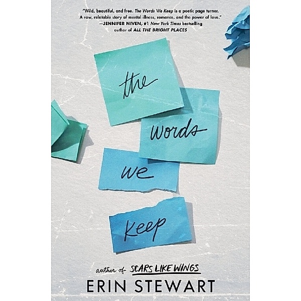 The Words We Keep, Erin Stewart