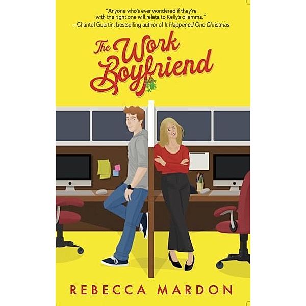 The Work Boyfriend, Mardon Rebecca