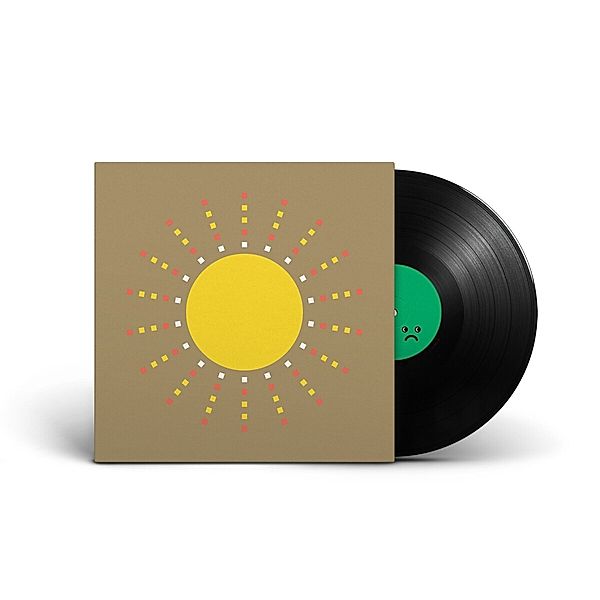 The Work (Lp), Gold Panda