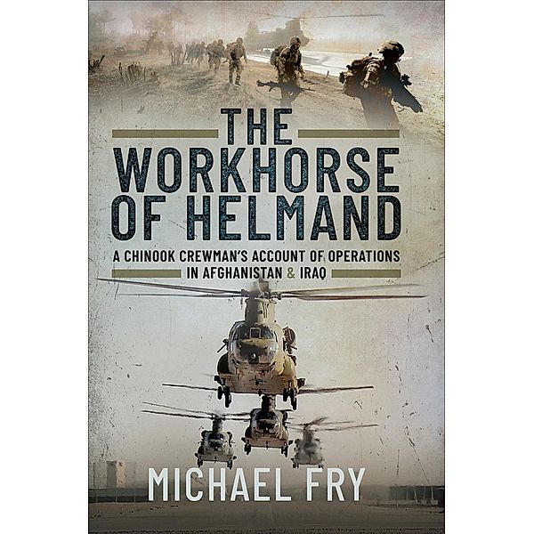 The Workhorse of Helmand, Michael Fry