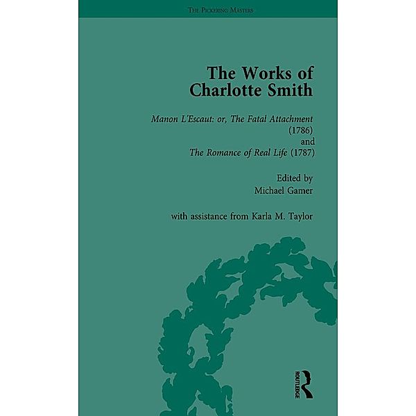 The Works of Charlotte Smith, Part I Vol 1, Stuart Curran