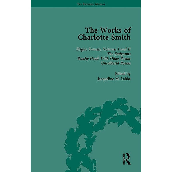 The Works of Charlotte Smith, Part III vol 14, Stuart Curran
