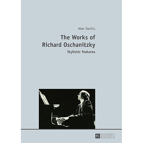 The Works of Richard Oschanitzky, Alex Vasiliu